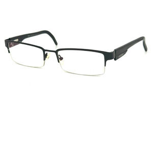 Veza Providence eyeglasses frames Half rim Mat BLK 60-14-130 Kids H14286